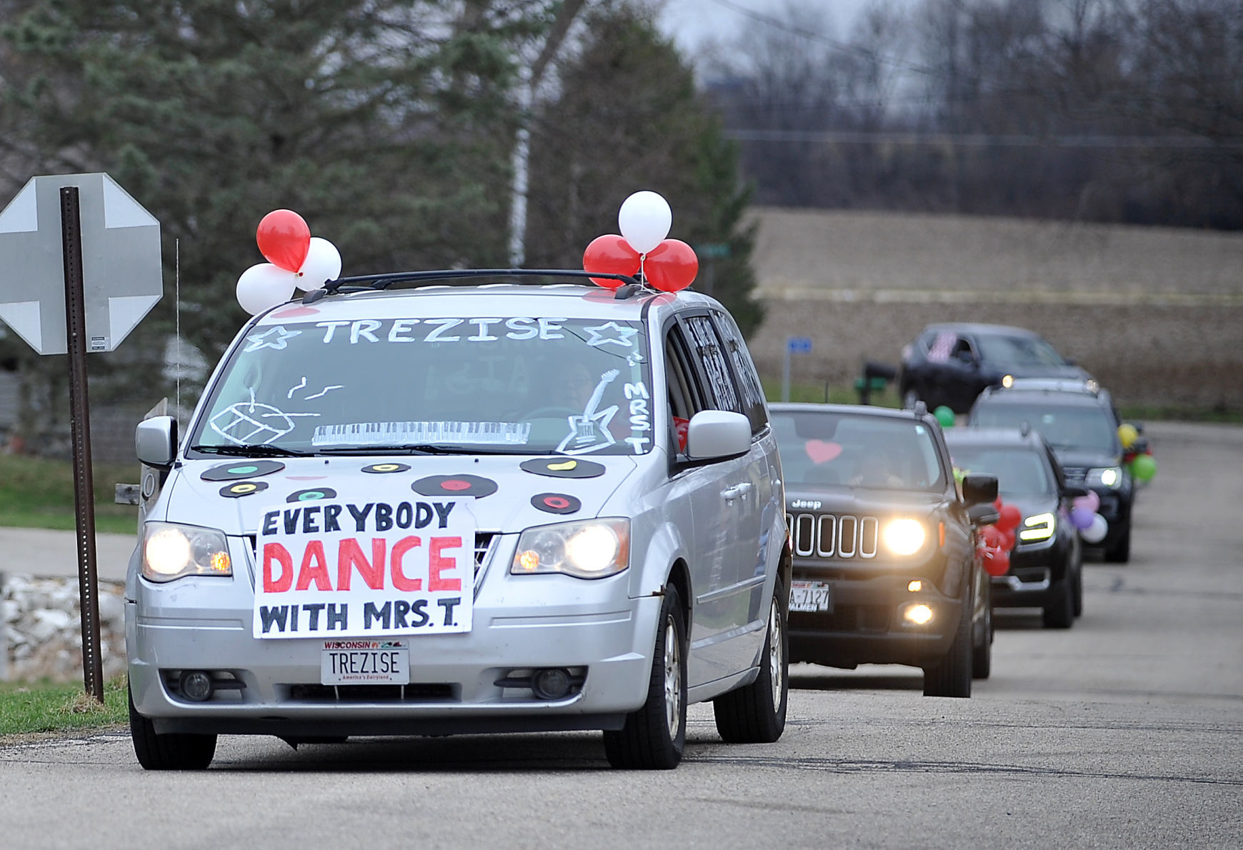 RANDALL PARADE